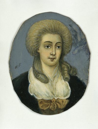 Johanna Elisabeth Mencken da German School